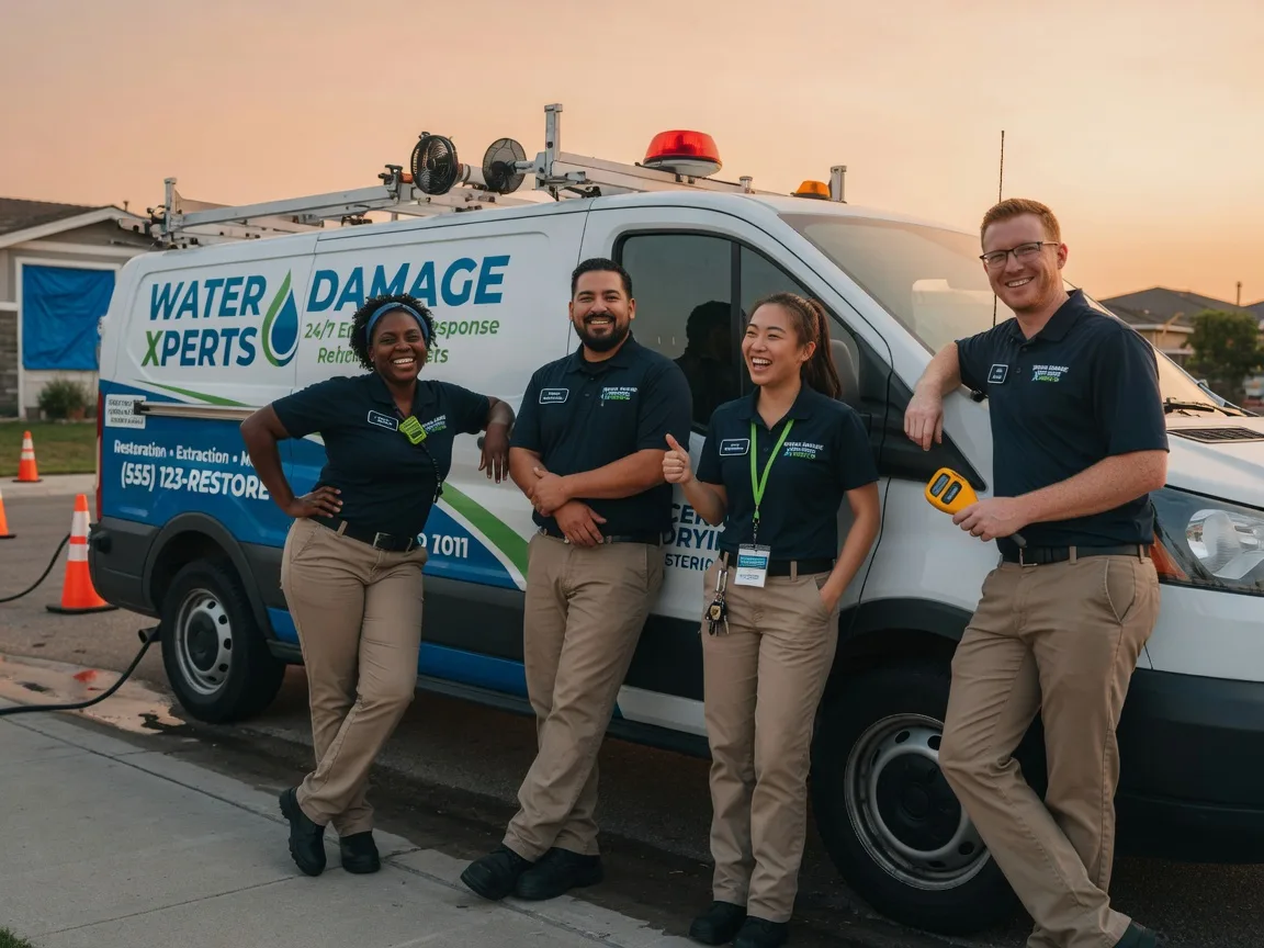Water Damage Repair company in Gamaliel, AR